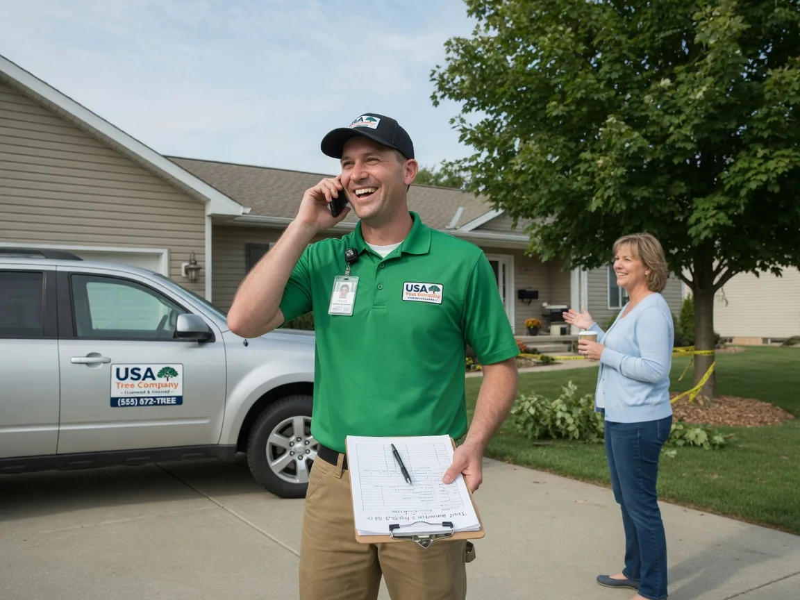 Tree Care Atkinson, IL FAQs